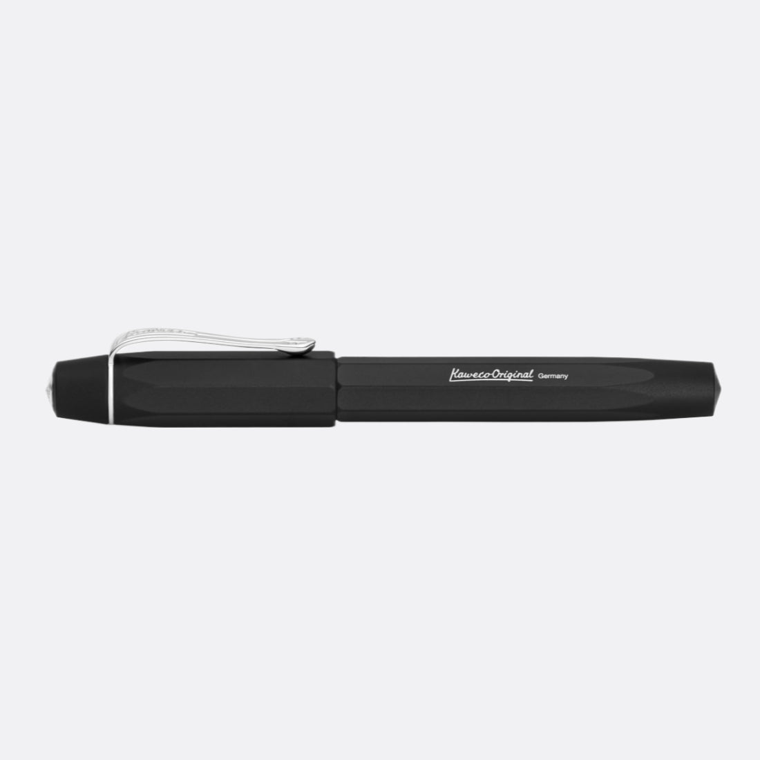 <PRODUCTTITLE> in Black by Kaweco.