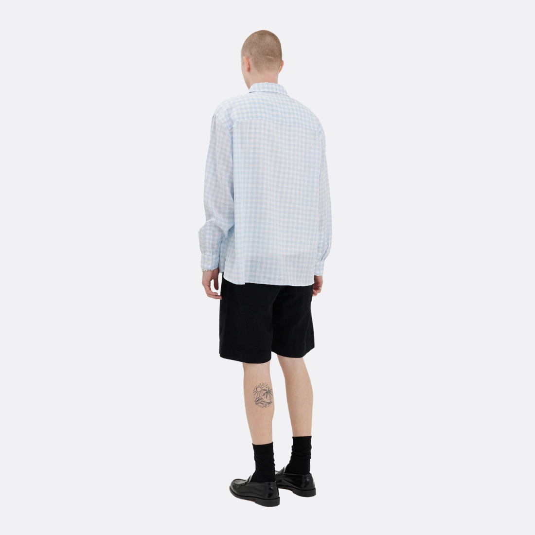 <PRODUCTTITLE> in Blue by Fairly Normal.