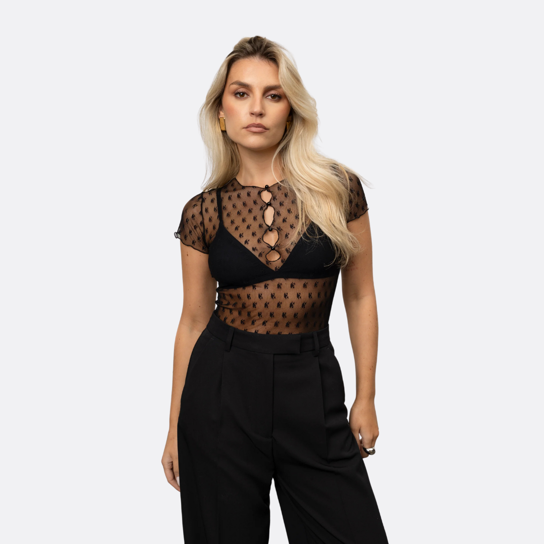 <PRODUCTTITLE> in Black by Guaja.