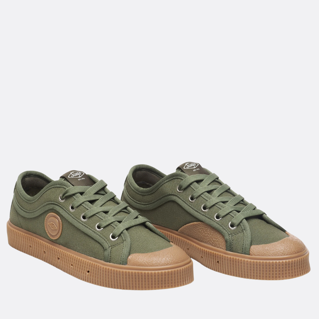 <PRODUCTTITLE> in Green by Sanjo .