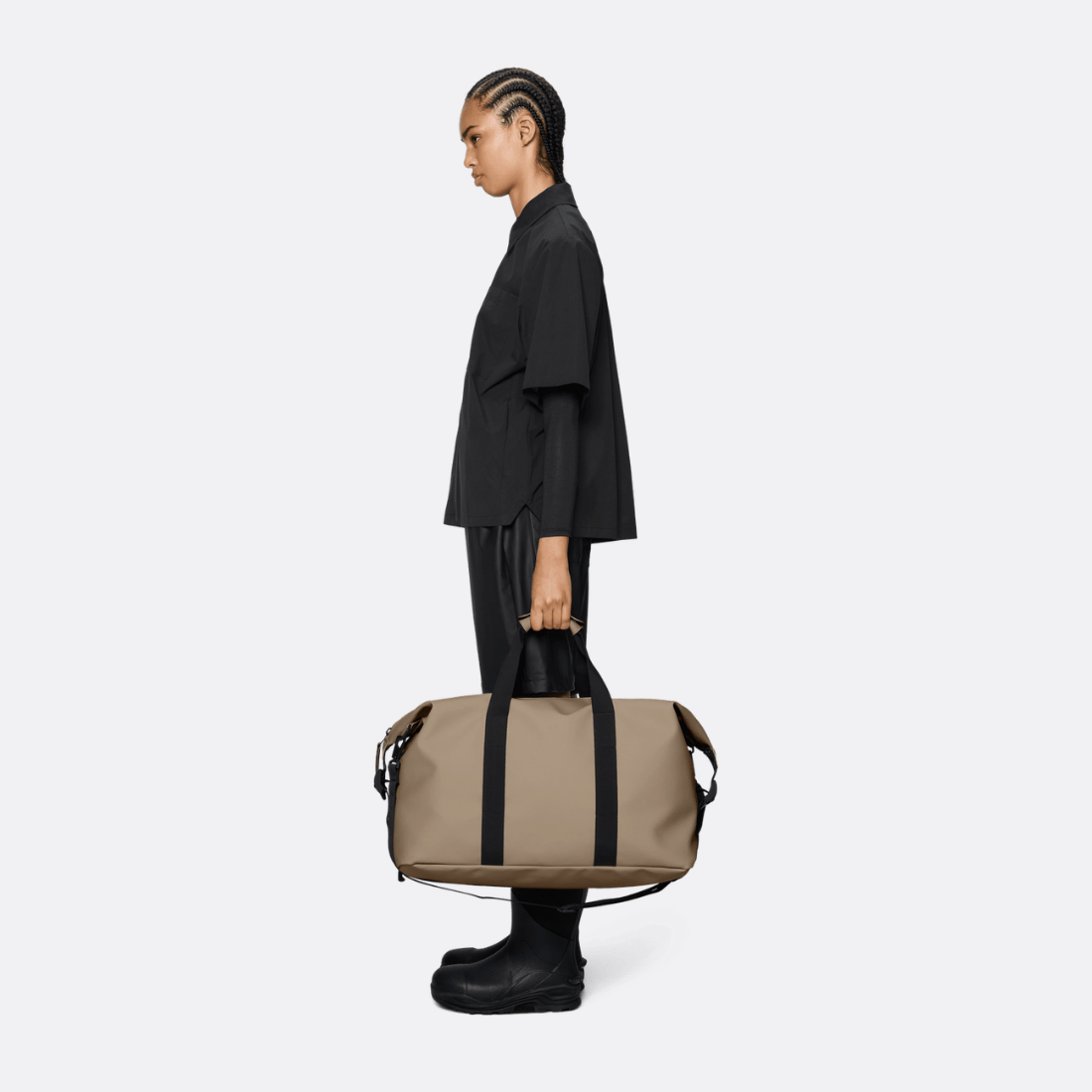 <PRODUCTTITLE> in Beige by Rains.