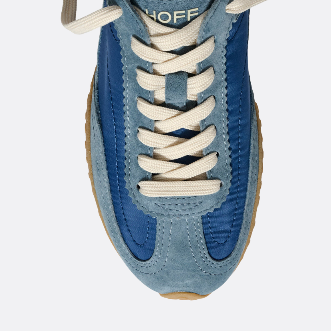 <PRODUCTTITLE> in Blue by Hoff.