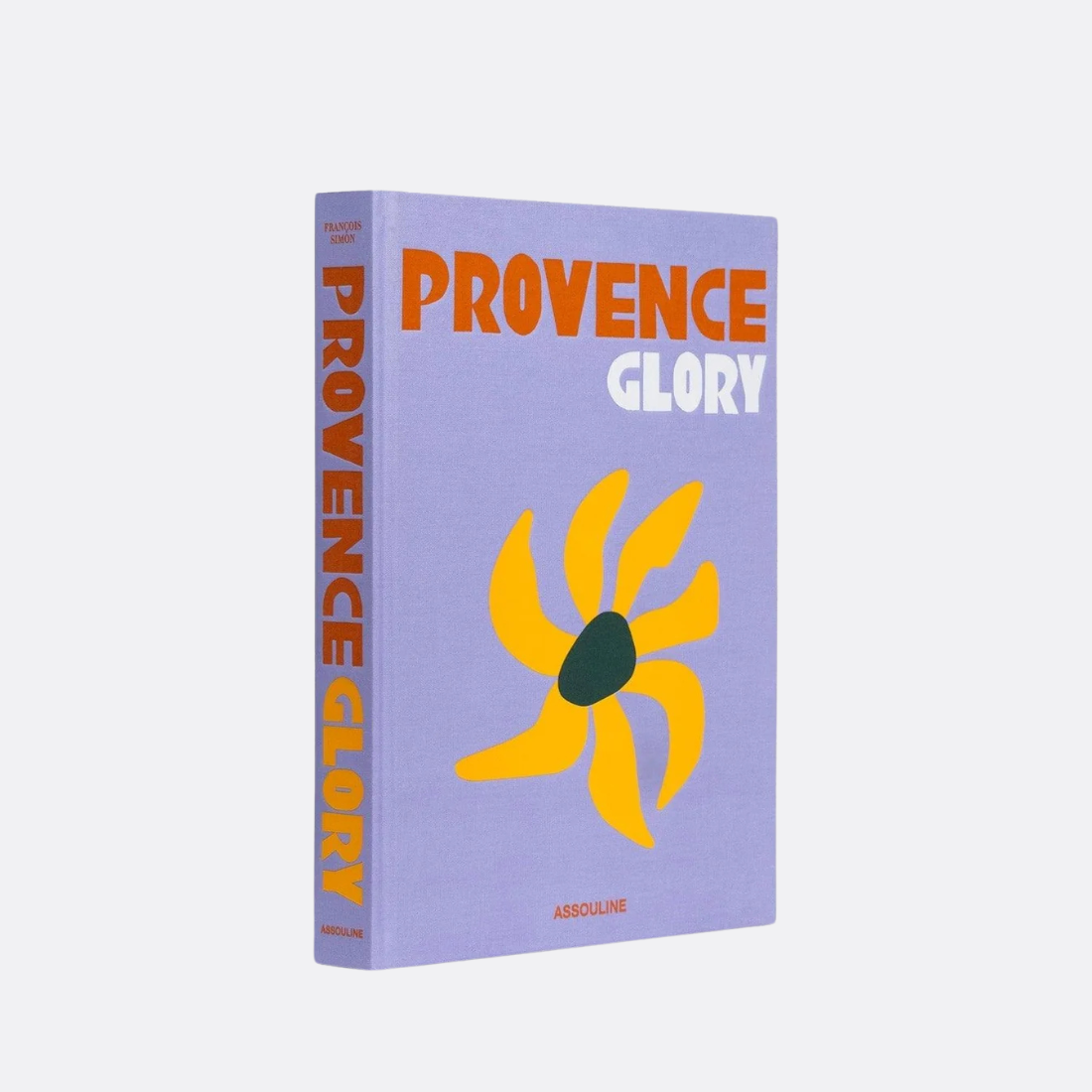 Provence Glory Book