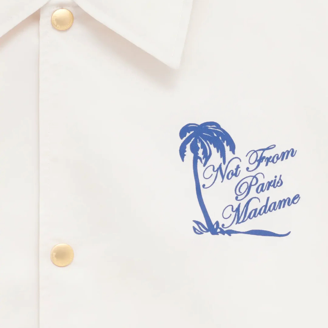 <PRODUCTTITLE> in Beige by Drolê de Monsieur.