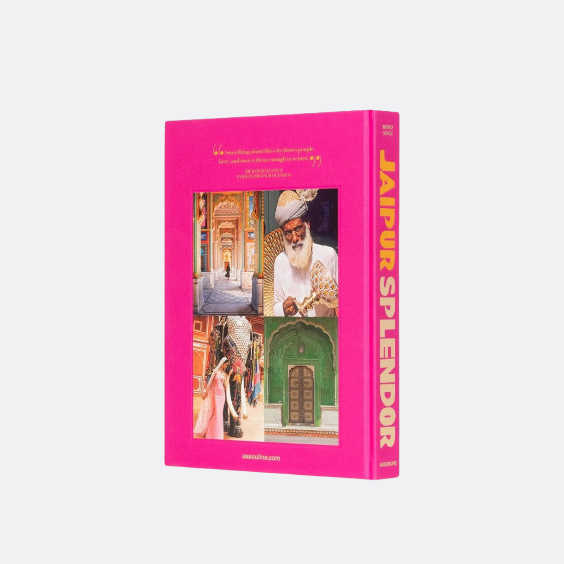 <PRODUCTTITLE> in Pink by Assouline.