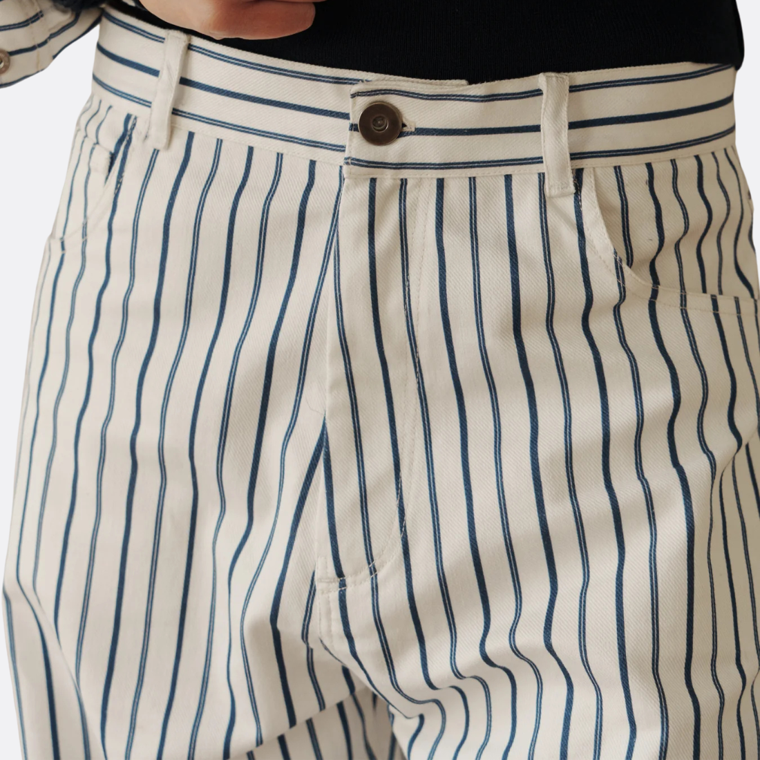 <PRODUCTTITLE> in White by Himba.