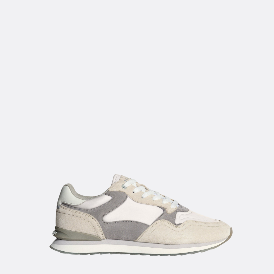 <PRODUCTTITLE> in White by Hoff.