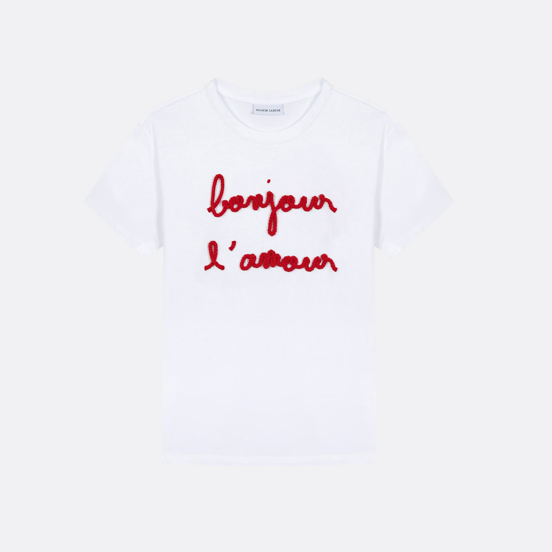 Popin Bonjour L'amour T-shirt