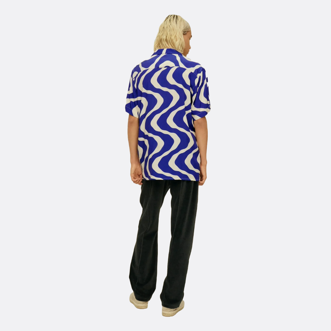 <PRODUCTTITLE> in Blue by OAS.