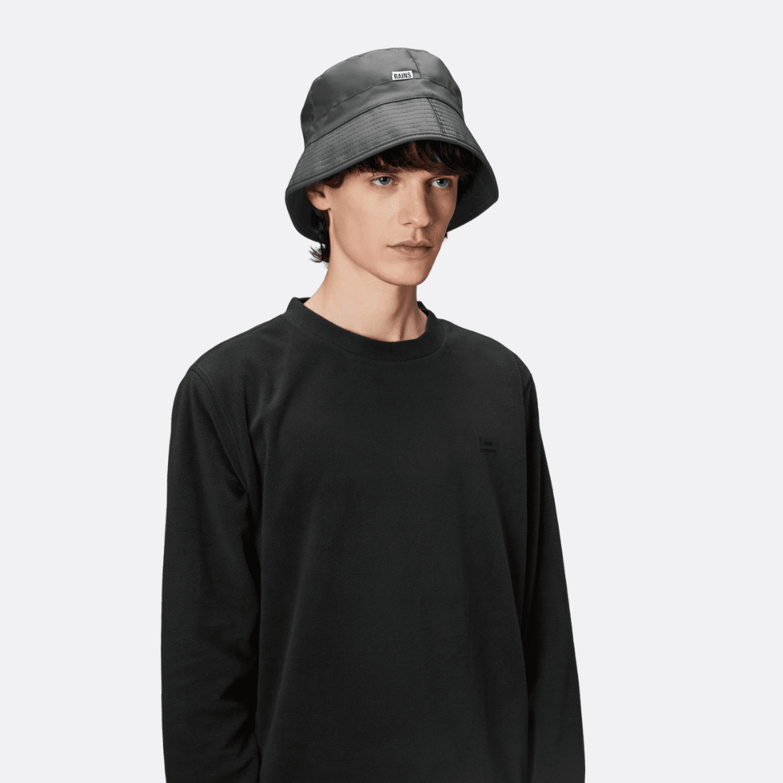 <PRODUCTTITLE> in Grey by Rains.
