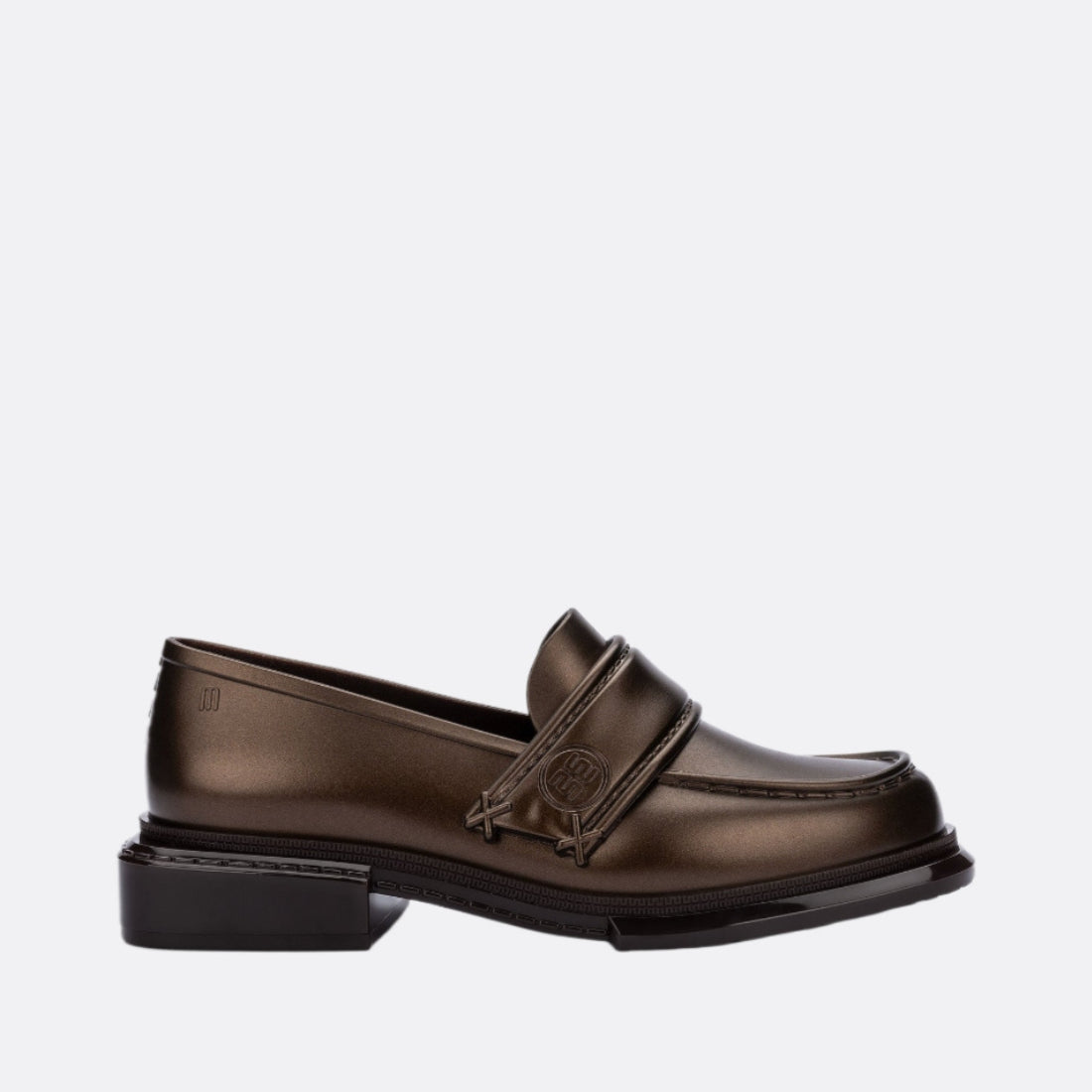 <PRODUCTTITLE> in Brown by Melissa.