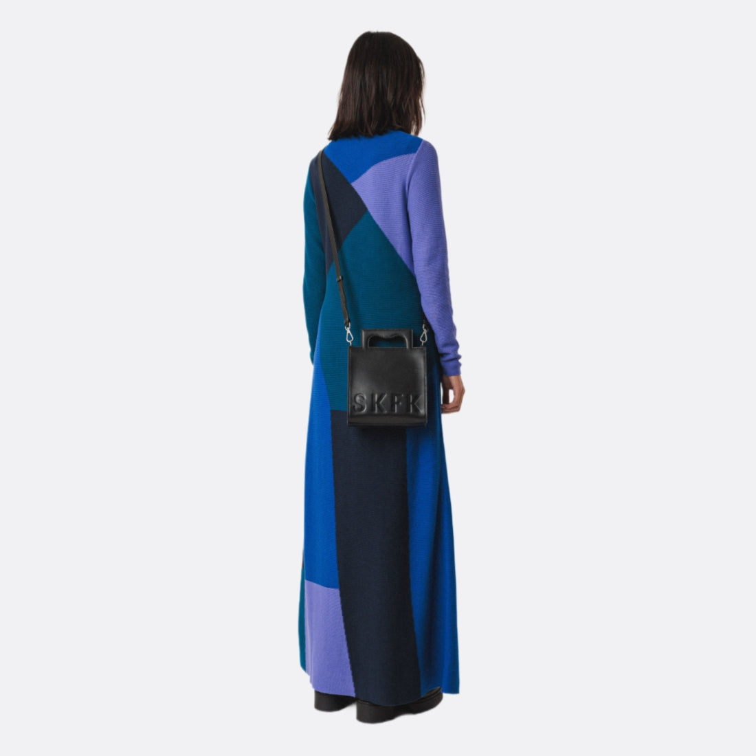 <PRODUCTTITLE> in Black by SKFK.