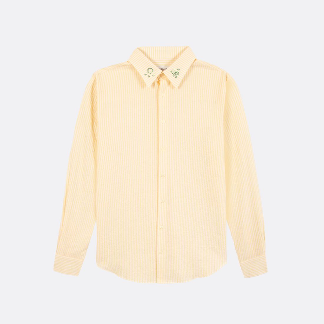 <PRODUCTTITLE> in Yellow by Maison Labiche.
