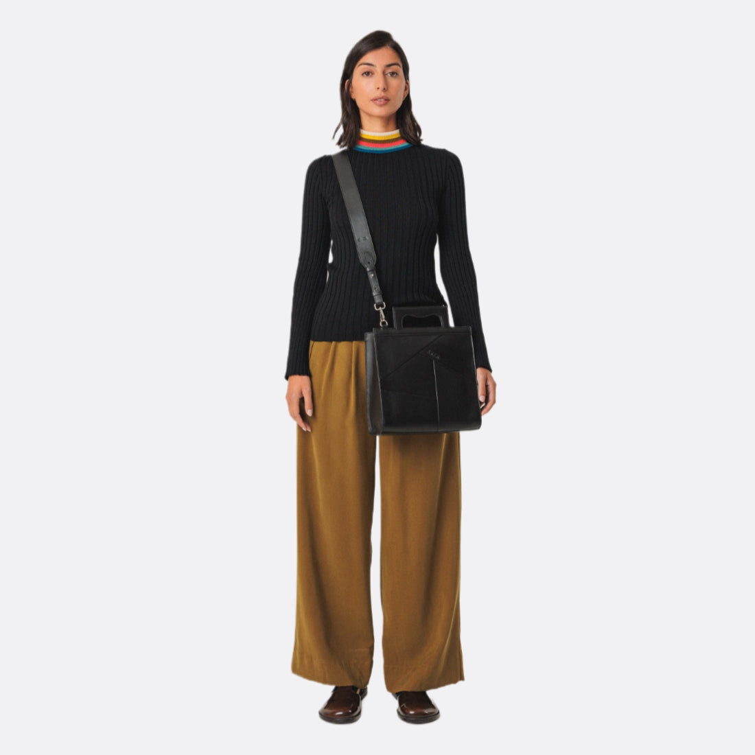 <PRODUCTTITLE> in Black by SKFK.