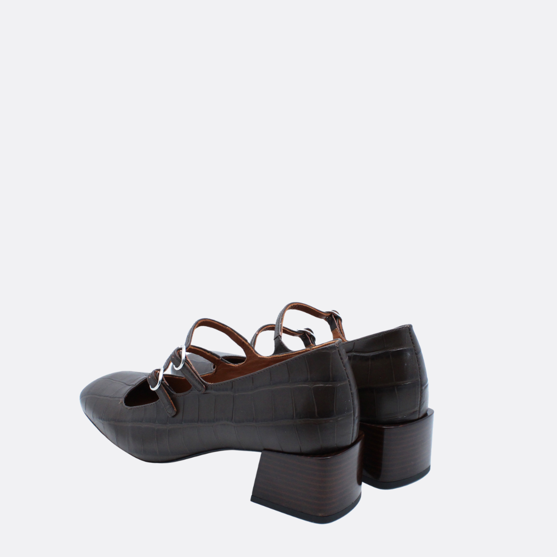 <PRODUCTTITLE> in Brown by JJ Heitor.