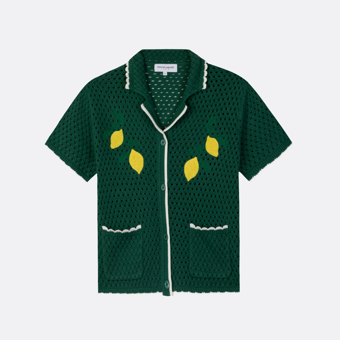 <PRODUCTTITLE> in Green by Maison Labiche.