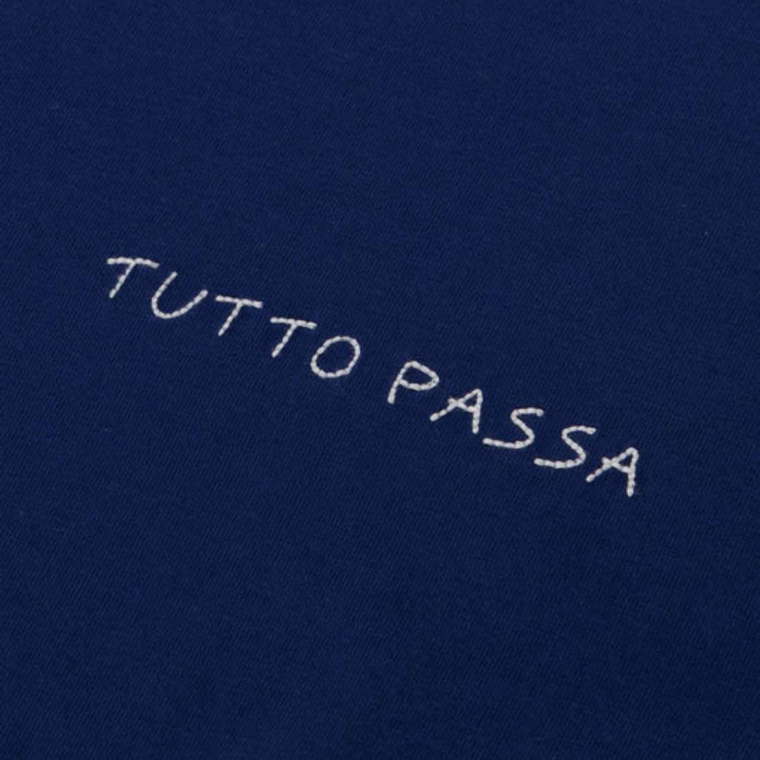 <PRODUCTTITLE> in Blue by Maison Labiche.
