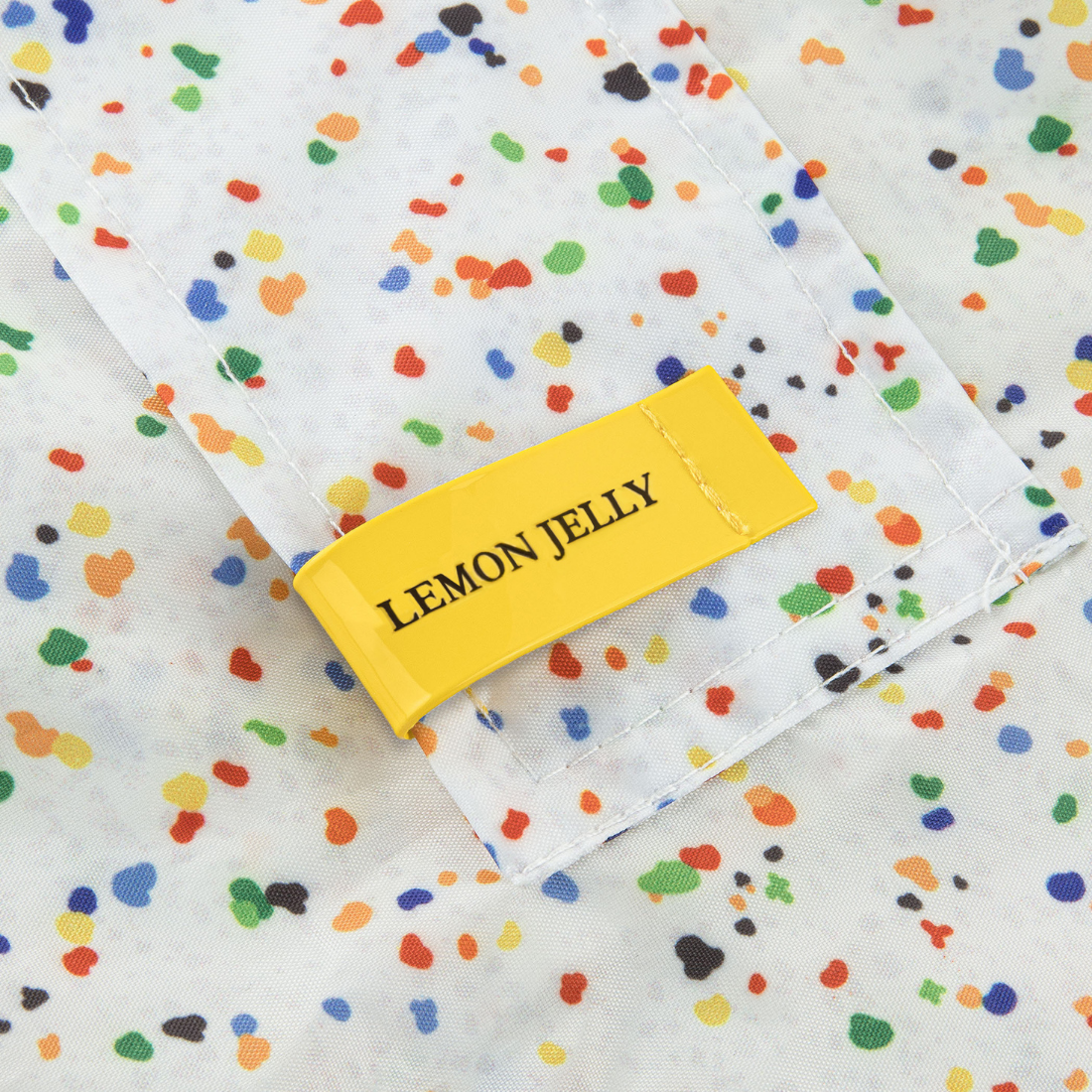 <PRODUCTTITLE> in Yellow by Lemon Jelly.