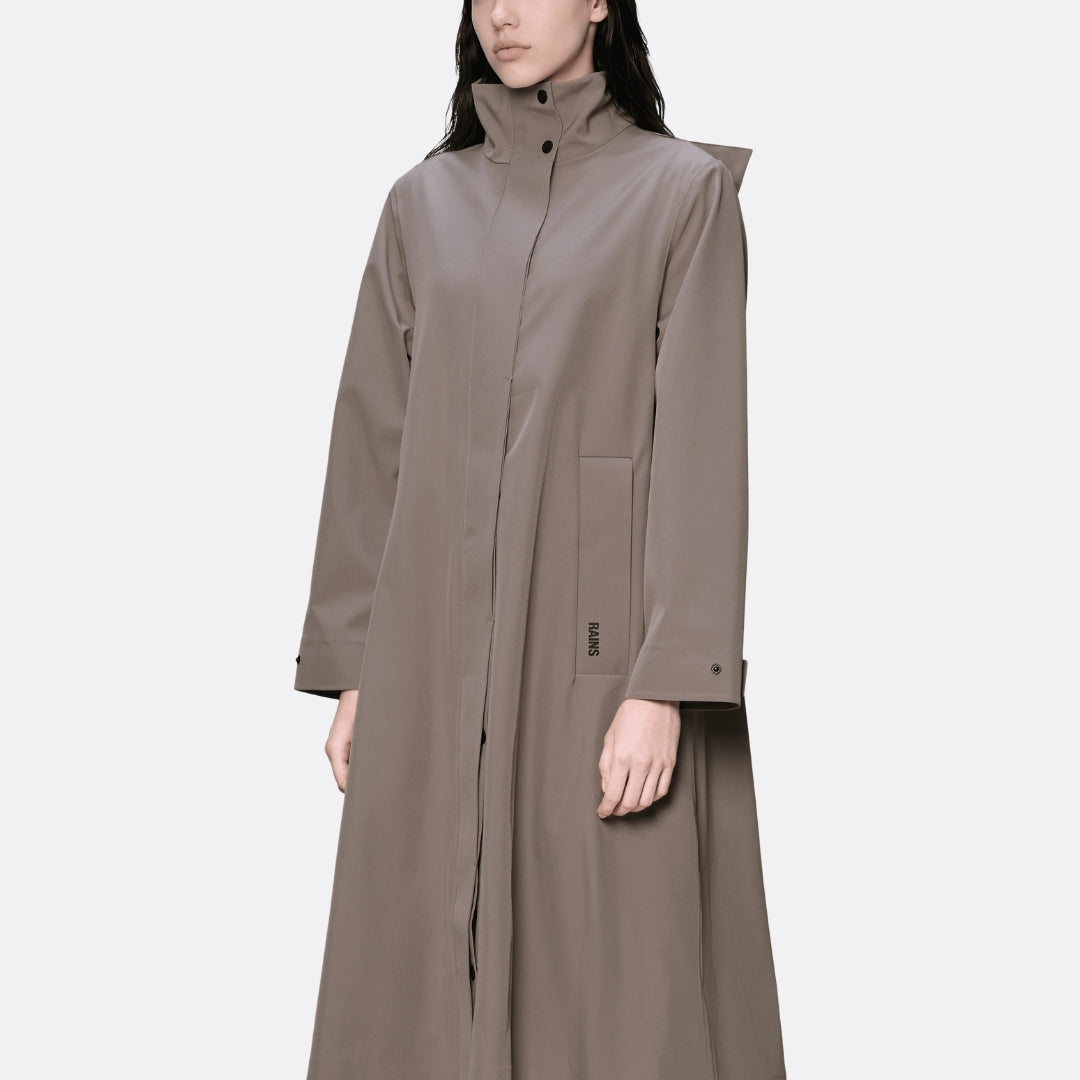 <PRODUCTTITLE> in Grey by Rains.