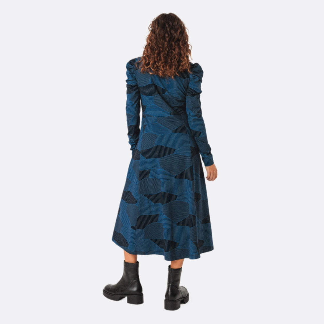 <PRODUCTTITLE> in Blue by SKFK.