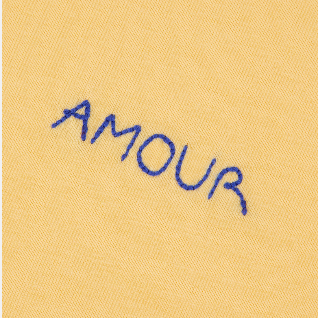 <PRODUCTTITLE> in Yellow by Maison Labiche.