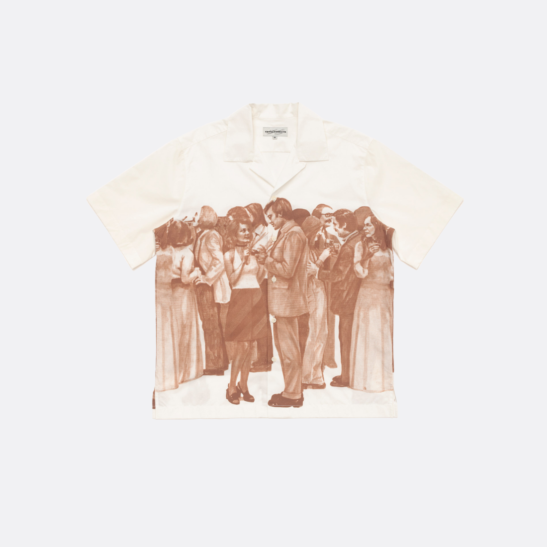 <PRODUCTTITLE> in White by Carne Bollente.