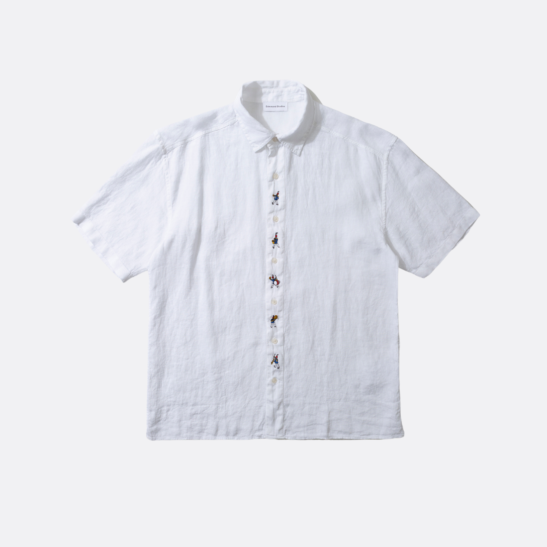 Camisa de banda de música