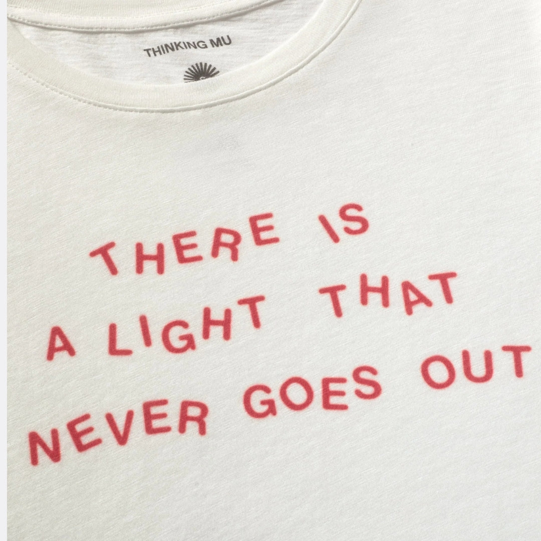 <PRODUCTTITLE> in White by Thinking Mu.