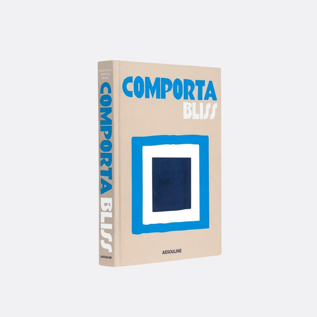 Comporta Bliss Book