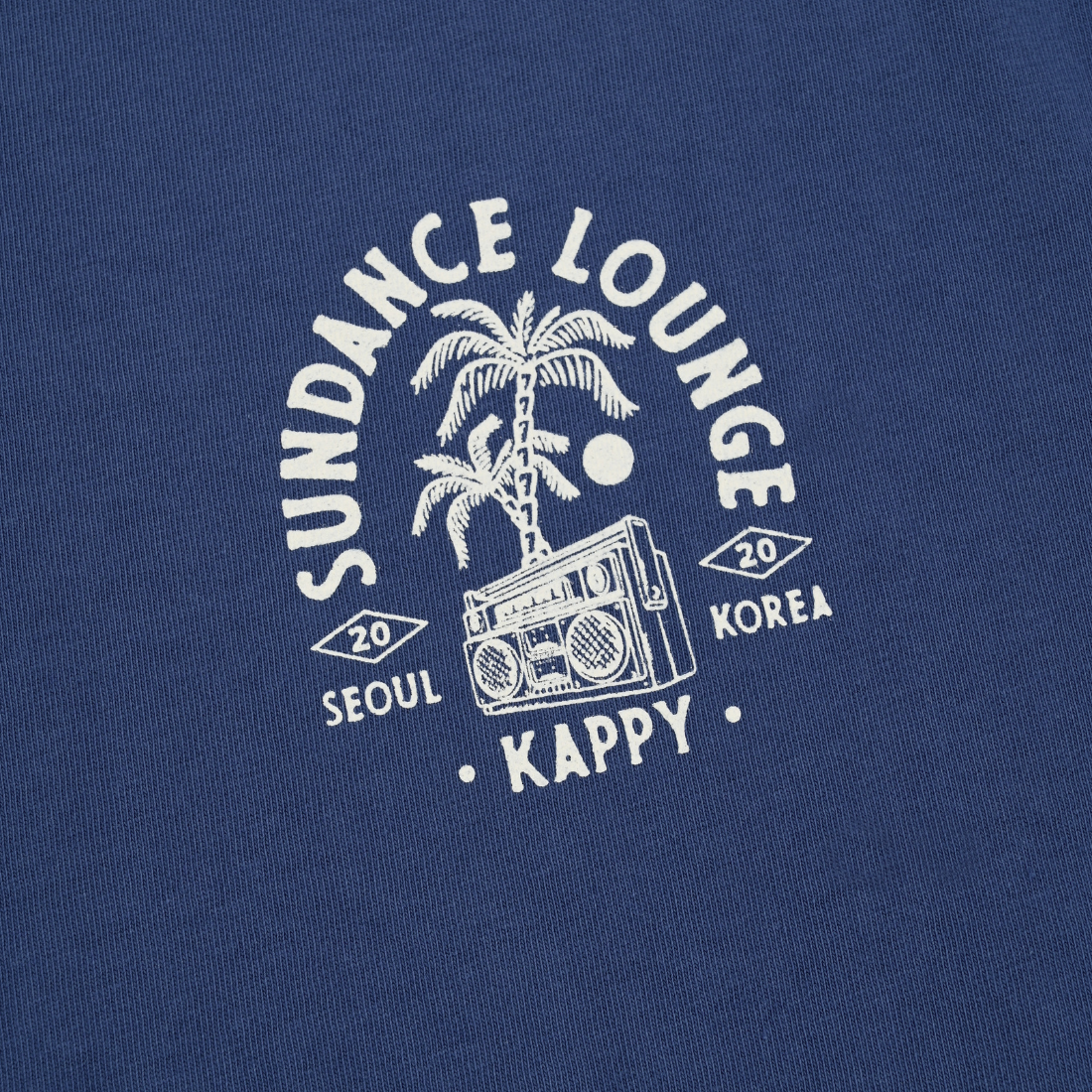 <PRODUCTTITLE> in Blue by Kappy.