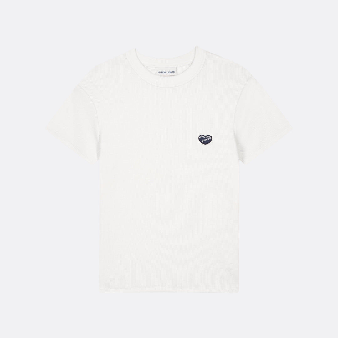 Combes Patch Coeur T-shirt