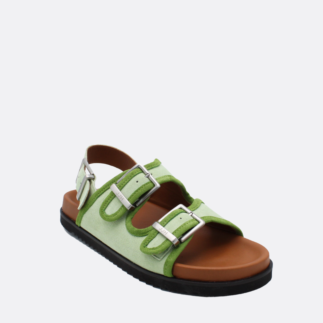 <PRODUCTTITLE> in Green by JJ Heitor.