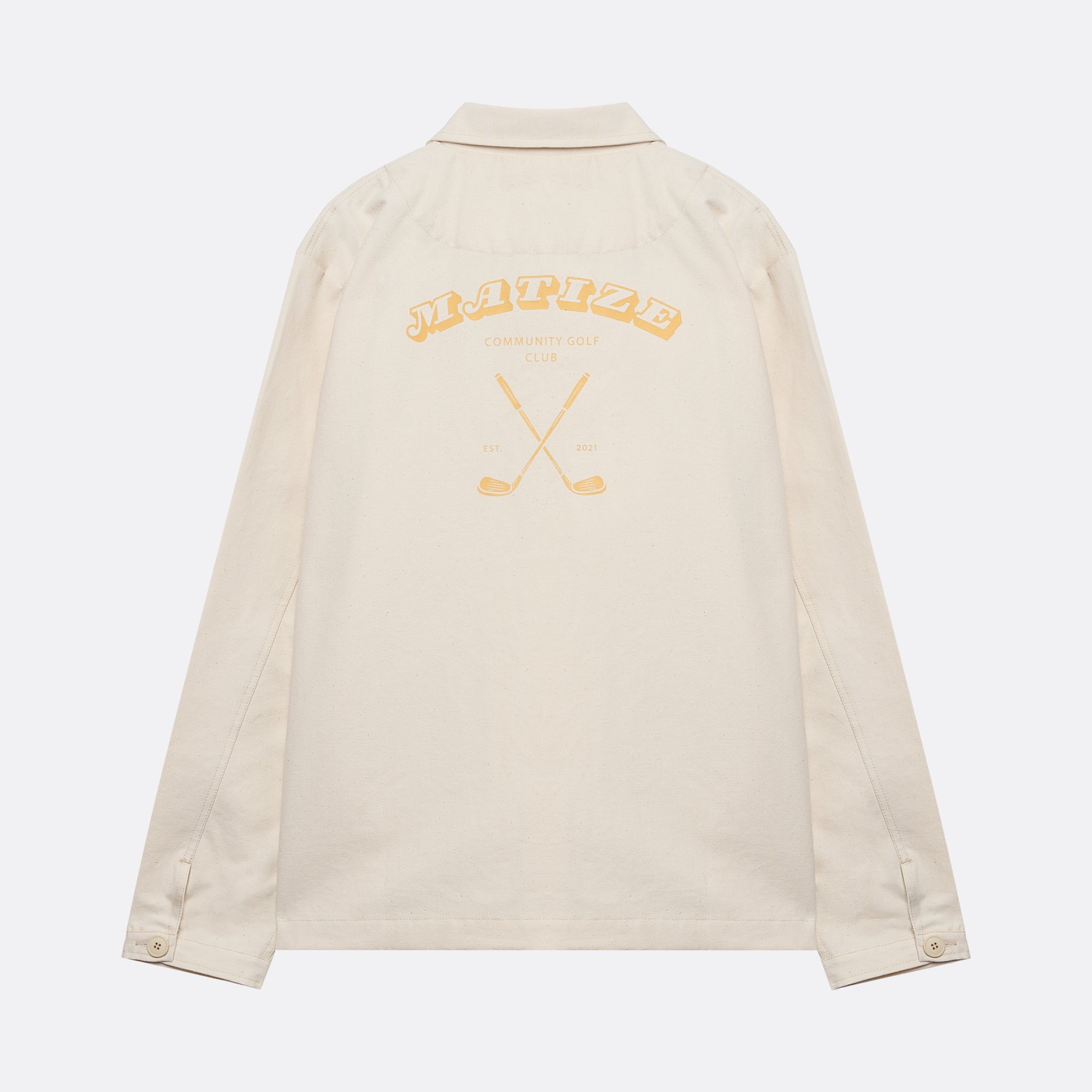 <PRODUCTTITLE> in White by Matize Golf.