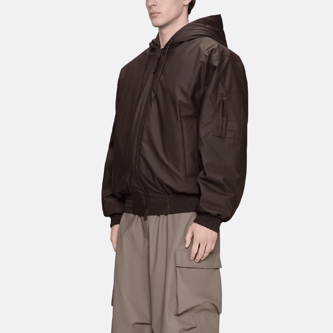 <PRODUCTTITLE> in Brown by Rains.
