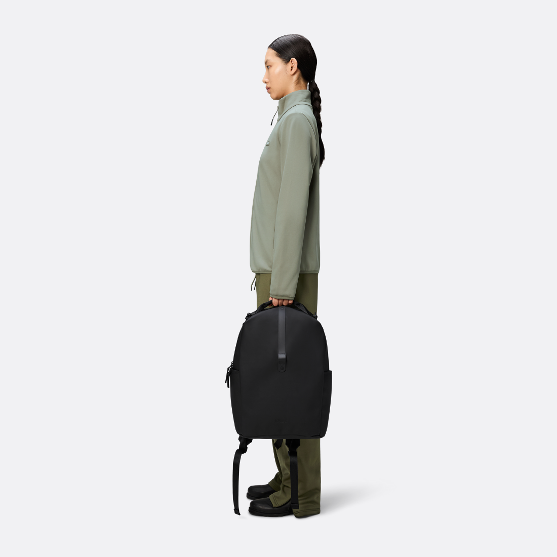 <PRODUCTTITLE> in Black by Rains.
