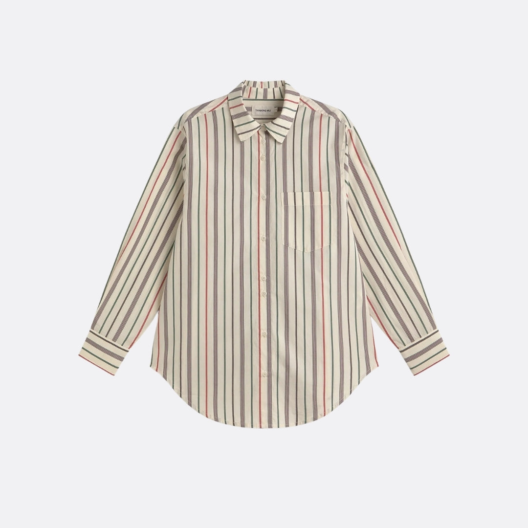 Steffi Stripes Odelia Blouse