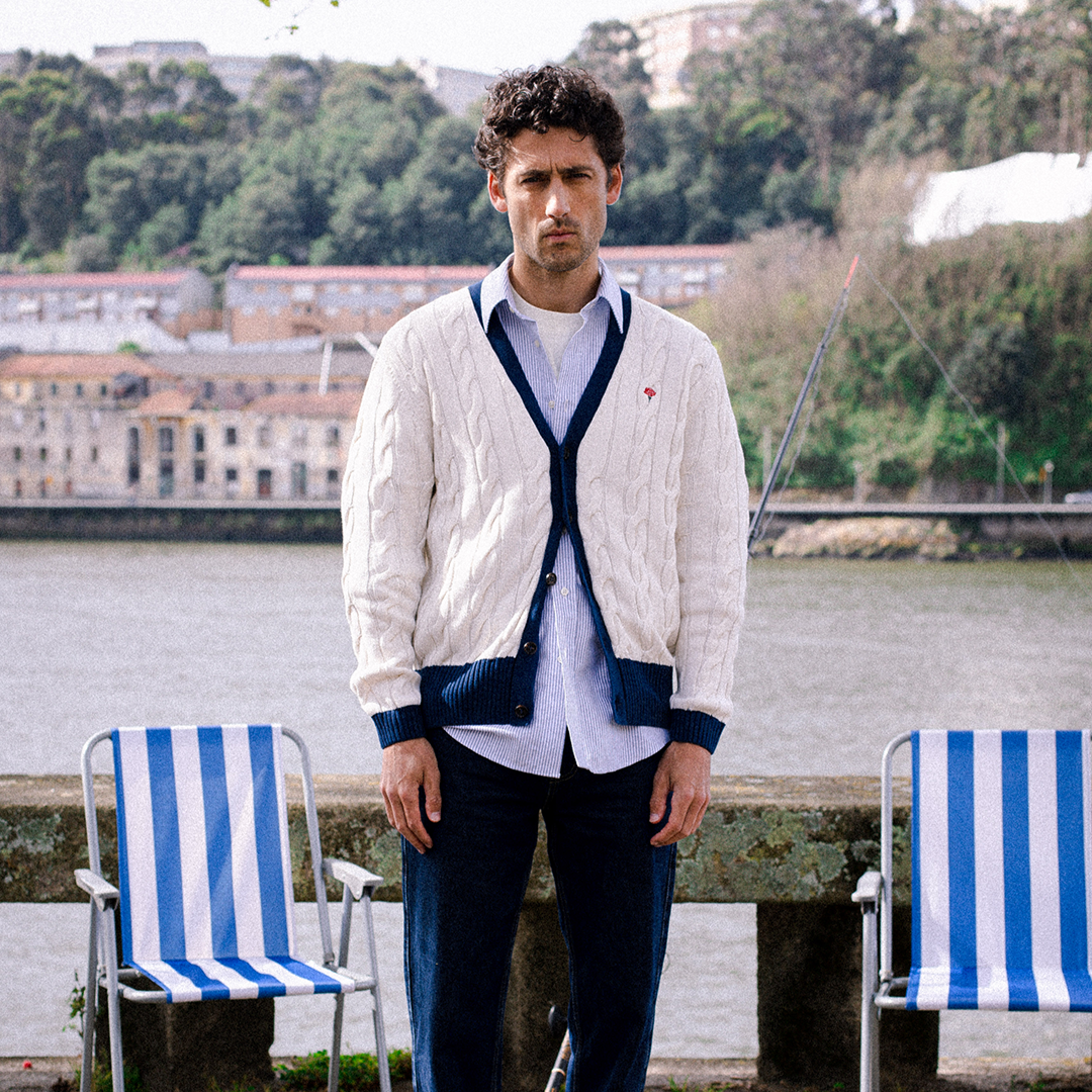 Coup Cardigan