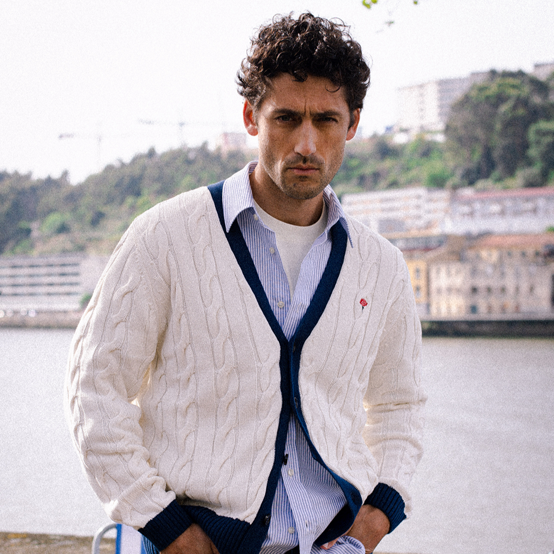 Coup Cardigan