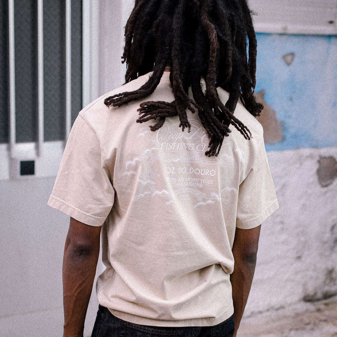 Sailing Rope Tee