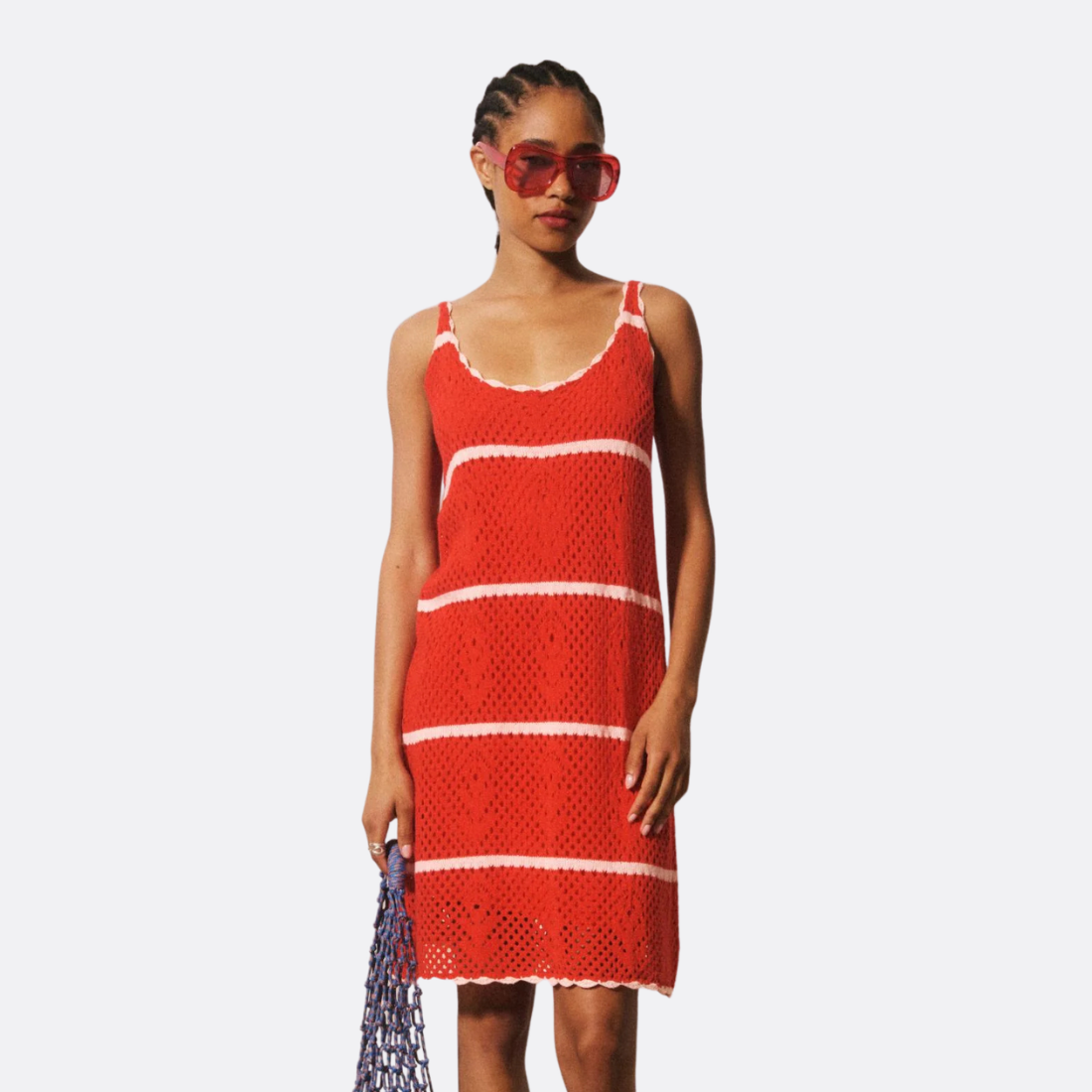 <PRODUCTTITLE> in Red by FRNCH.