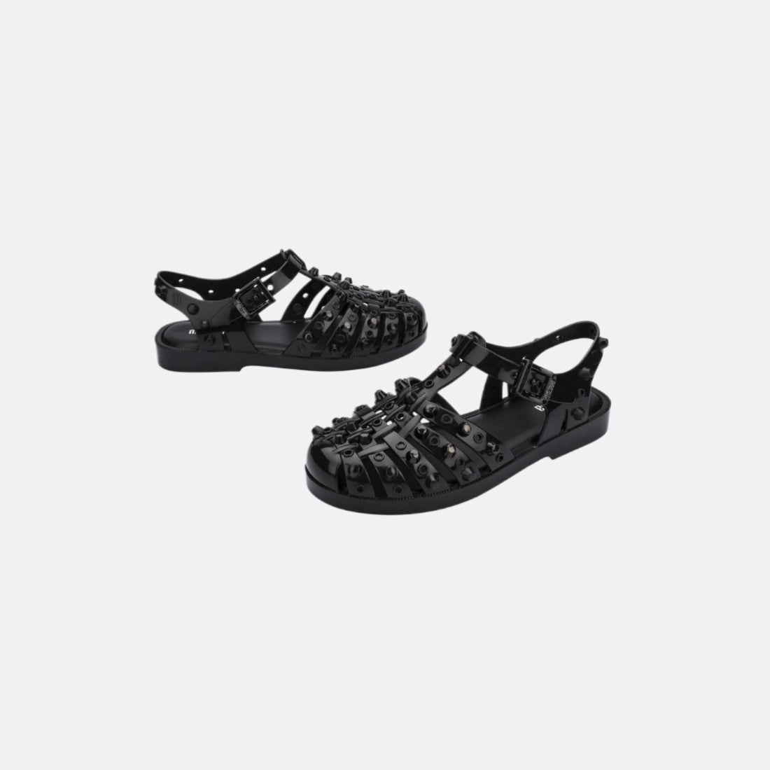 <PRODUCTTITLE> in Black by Melissa.