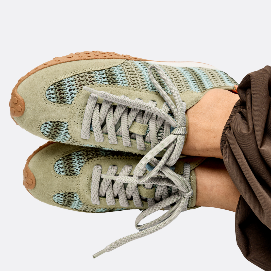 <PRODUCTTITLE> in Green by Hoff.