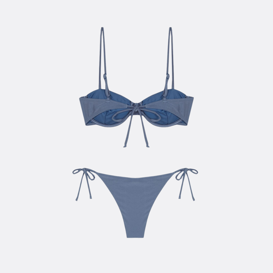 <PRODUCTTITLE> in Blue by Robin Swinwear.