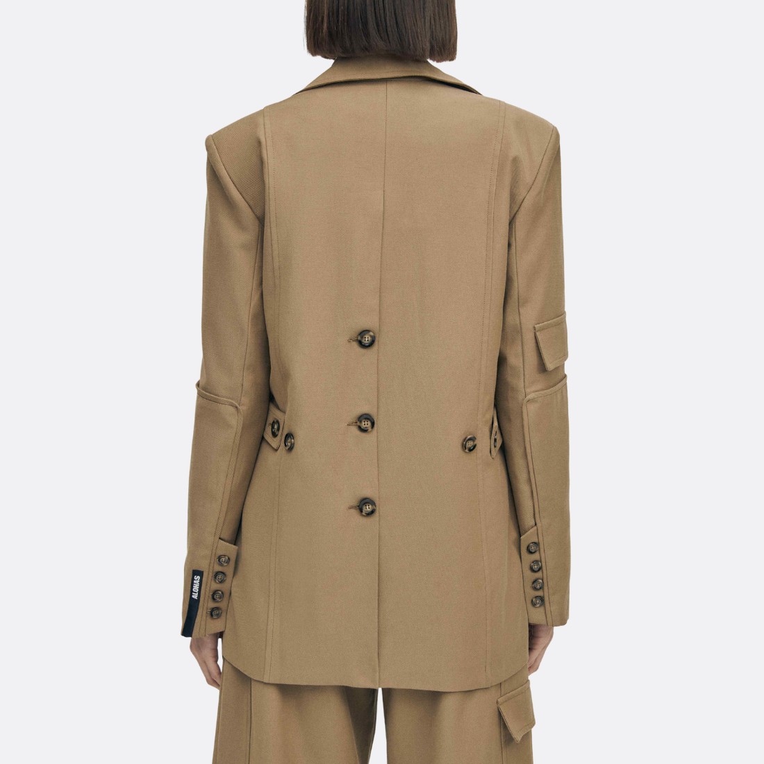 <PRODUCTTITLE> in Beige by Alohas.