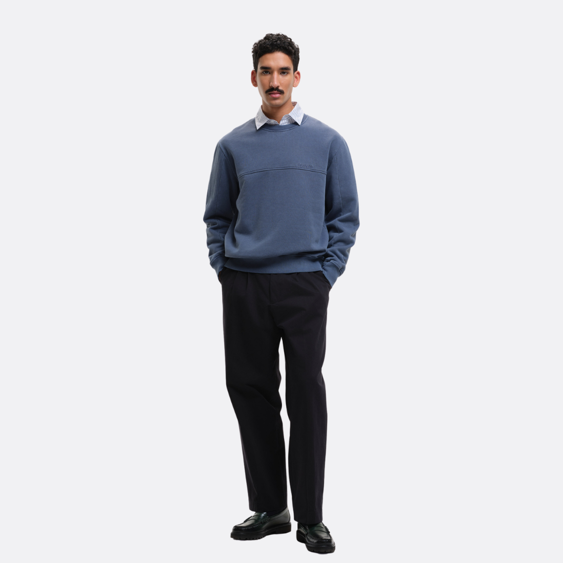 <PRODUCTTITLE> in Blue by Castart.