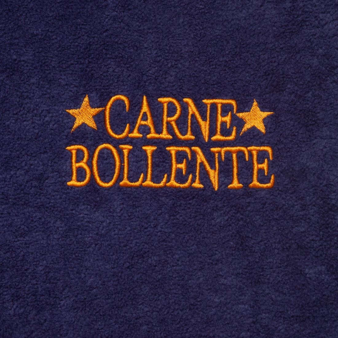 <PRODUCTTITLE> in Blue by Carne Bollente.