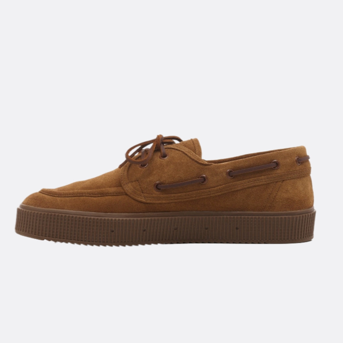 <PRODUCTTITLE> in Brown by Sanjo .