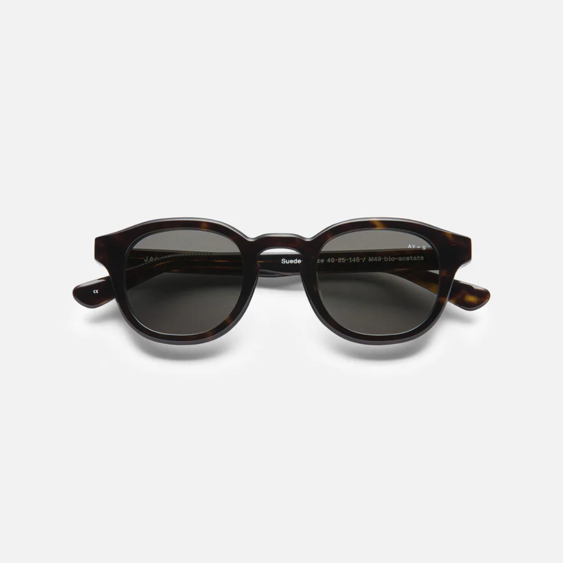 Wildleder -Sonnenbrille