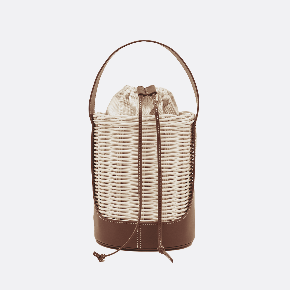 <PRODUCTTITLE> in Brown by Carnevale Madrid.