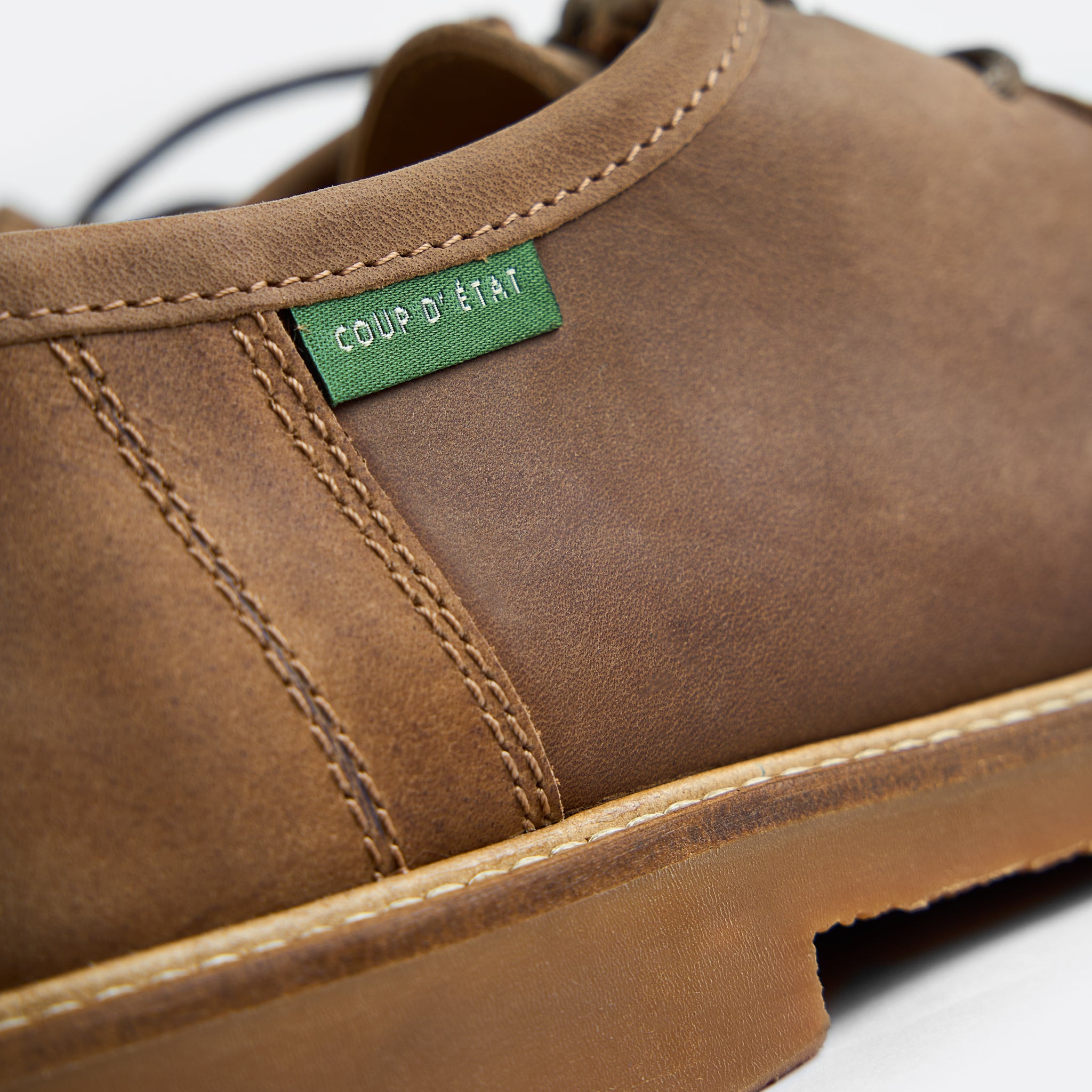 <PRODUCTTITLE> in Brown by Coup D Etat.